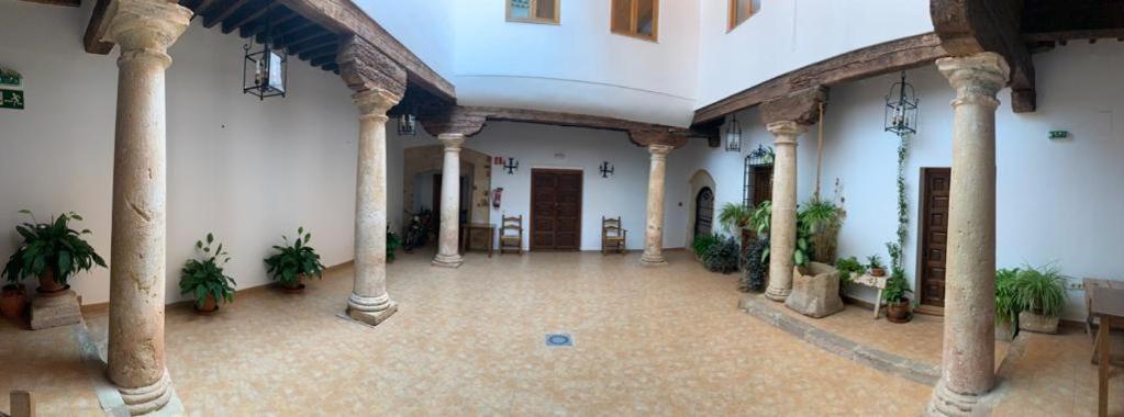 Hotel Mirador Sierra De Alcaraz Exterior foto