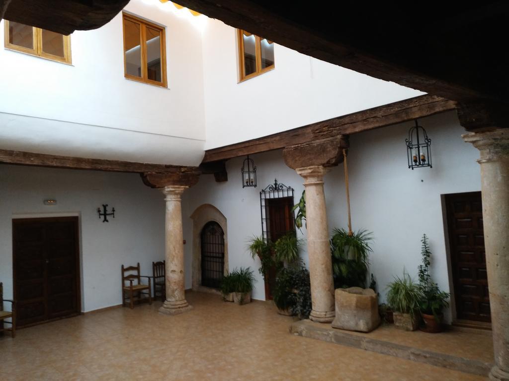 Hotel Mirador Sierra De Alcaraz Exterior foto