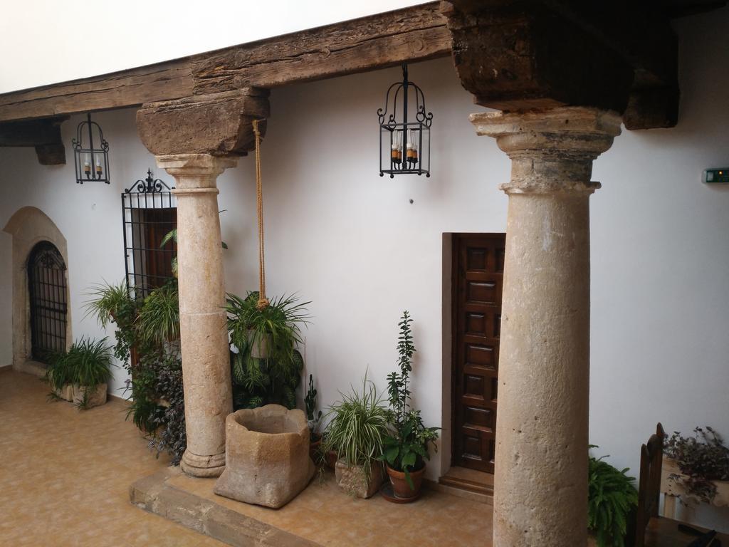 Hotel Mirador Sierra De Alcaraz Exterior foto